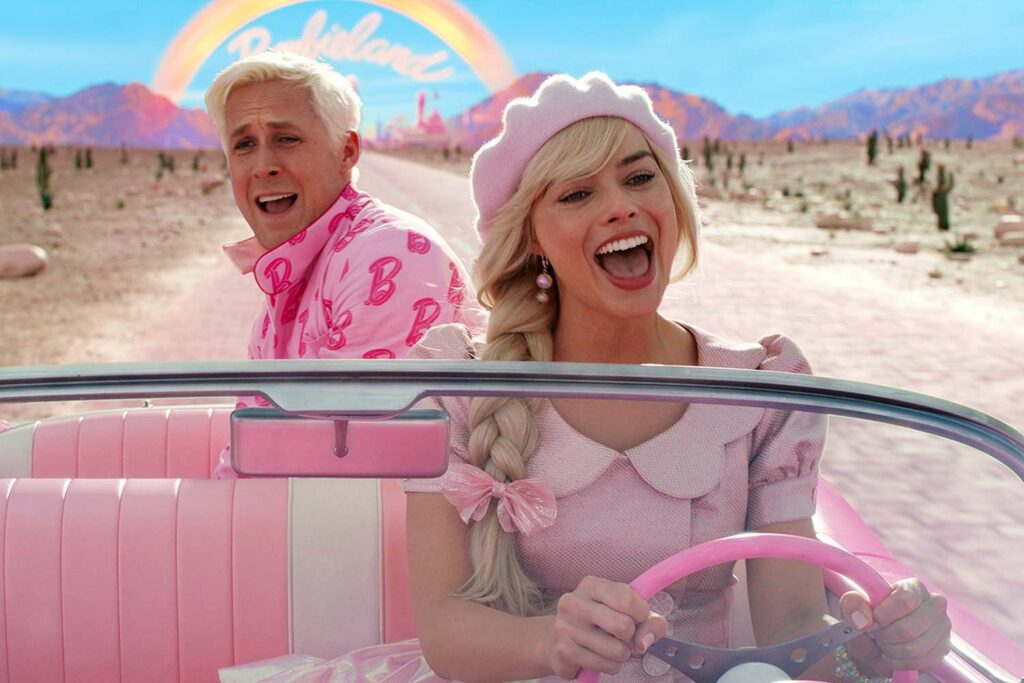 Barbie και του Ken