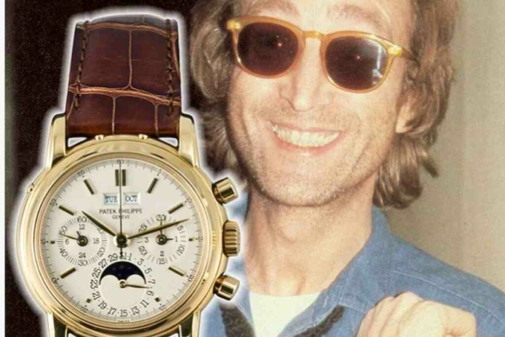 Βρέθηκε το χαμένο Patek Philippe 2499 του Τζον Λένον