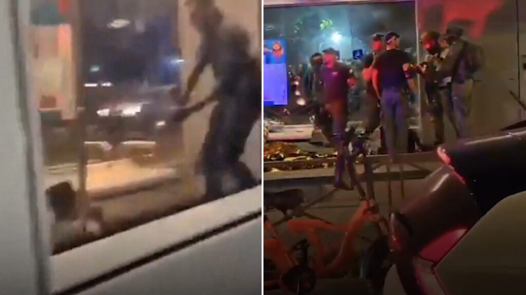 Ισραηλινοί σκοτώνουν 14χρονο Παλαιστίνιο σε σταθμό τρένου της Ιερουσαλήμ - Βίντεο