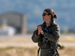 Major Kristin «Beo» Wolfe