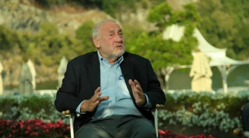 Joseph Stiglitz