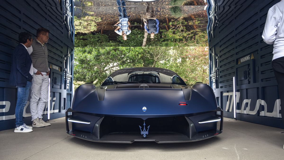 Maserati: Θα κατασκευάσει μόνο 62 αντίγραφα του αγωνιστικού με σήμα την τρίαινα