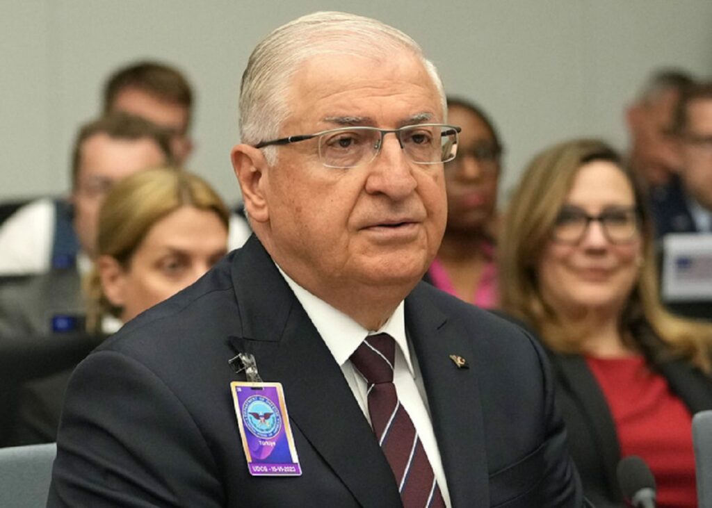 Επίσκεψη του Γιασάρ Γκιουλέρ στην Αθήνα