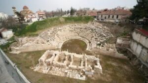 Αρχαίο Θέατρο Λάρισας