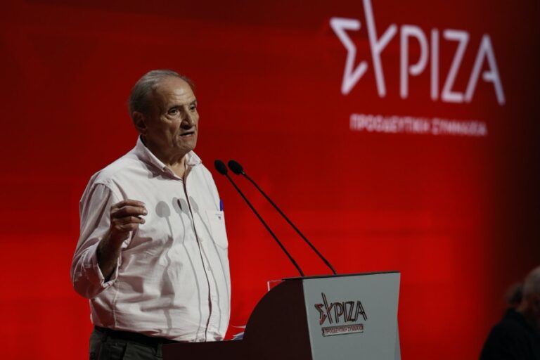 Τζουμάκας: Το θέμα Κασσελάκη κάποιοι κύκλοι το έφτιαξαν – Έχουμε διαφορετικές απόψεις