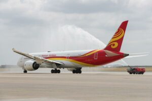 Hainan Airlines Holding: "Απογειώθηκε" η επιβατική κίνηση το α' εξάμηνο 2023