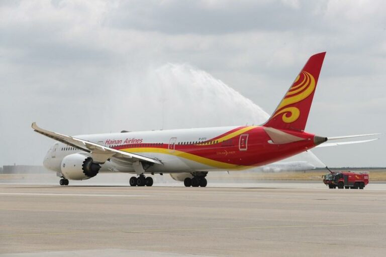 Hainan Airlines Holding: "Απογειώθηκε" η επιβατική κίνηση το α