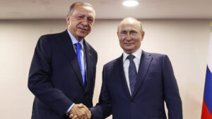 Στο Σότσι συναντήθηκαν Ερντογάν και Πούτιν - Τι συζήτησαν