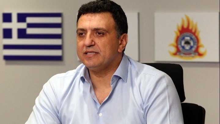 Κικίλιας: Δεν έχω μάθει να φυγομαχώ - Εγκληματικό να σηκωθούν ελικόπτερα την ώρα της καταιγίδας