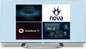 Επιχείρηση φραγής πειρατικών IP από Nova και Cosmote TV