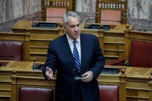 Βορίδης για Blue Horizon: Εγκληματική ενέργεια στον Πειραιά