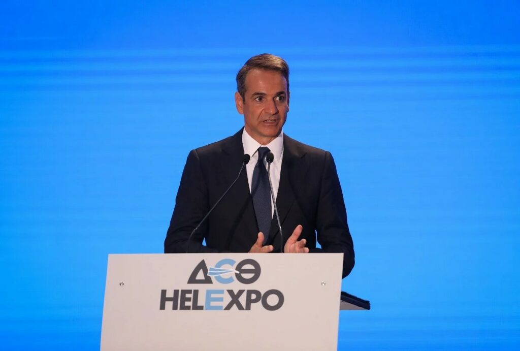 Αναβάλλεται η επίσκεψη Μητσοτάκη στη Θεσσαλονίκη για τη ΔΕΘ