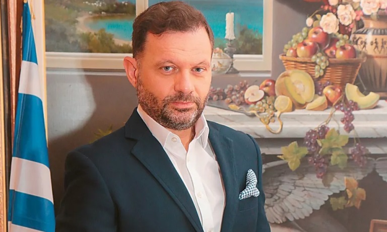 Ένωση Ελληνικών Ναυπηγείων: Εκλογή του Πάνου Ξενοκώστα στη θέση του Προέδρου