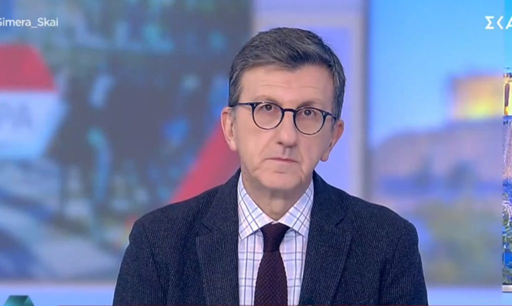 Κριτική στον Μητσοτάκη άσκησε ο Πορτοσάλτε: «Αν ο Μητσοτάκης δεν μπορεί, να έρθει κάποιος άλλος»