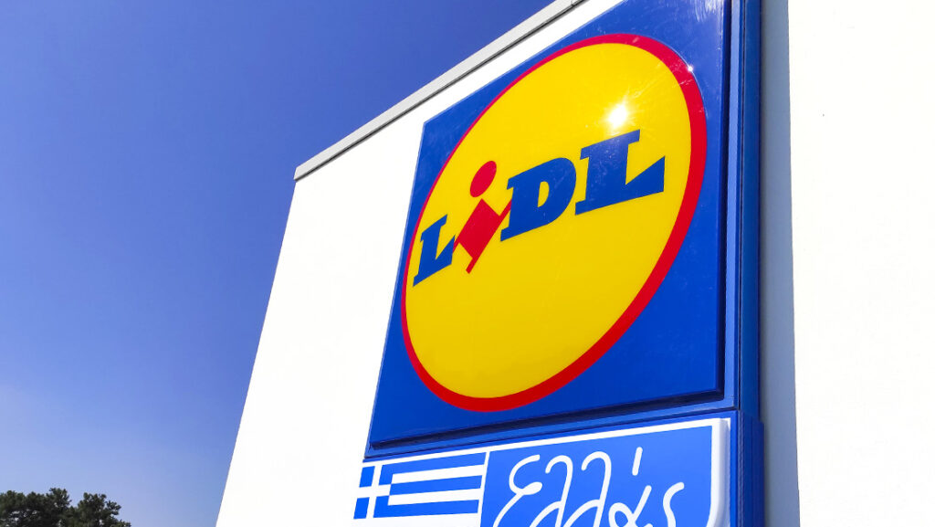Η Lidl Ελλάς ρίχνει τις τιμές σε πολλά προϊόντα