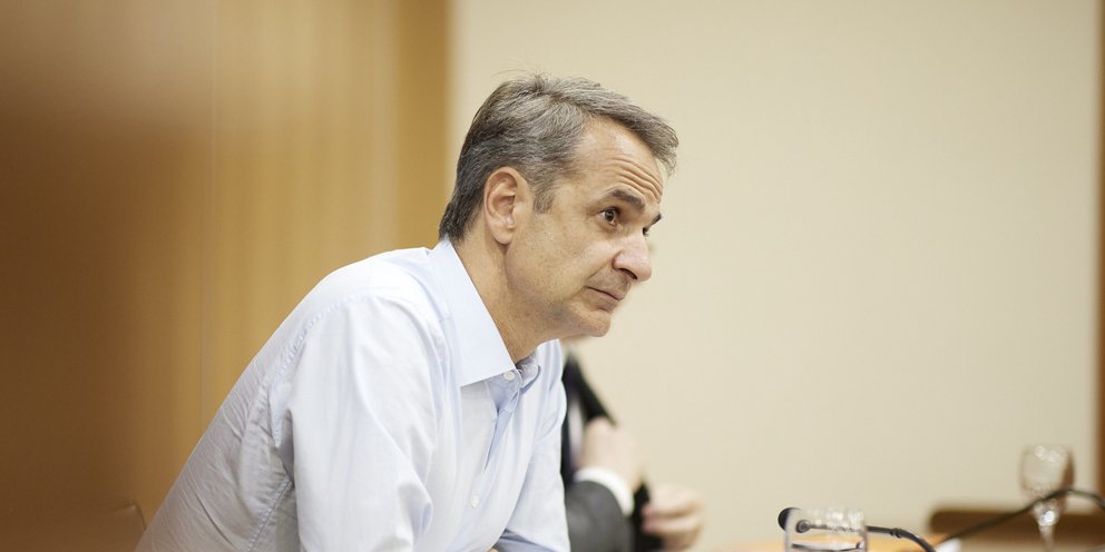 Στο συντονιστικό κέντρο στη Λάρισα αύριο το πρωί ο πρωθυπουργός