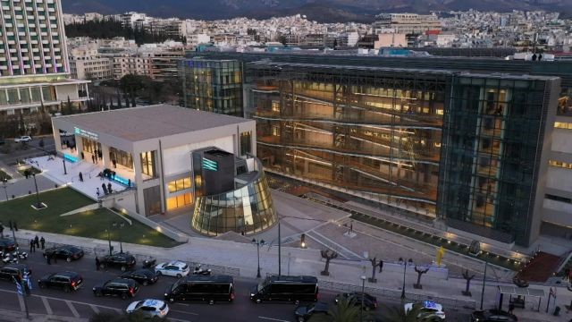 Πλημμύρισε η Εθνική Πινακοθήκη και το REX