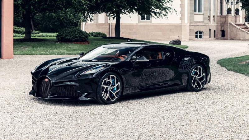 La Voiture Noire