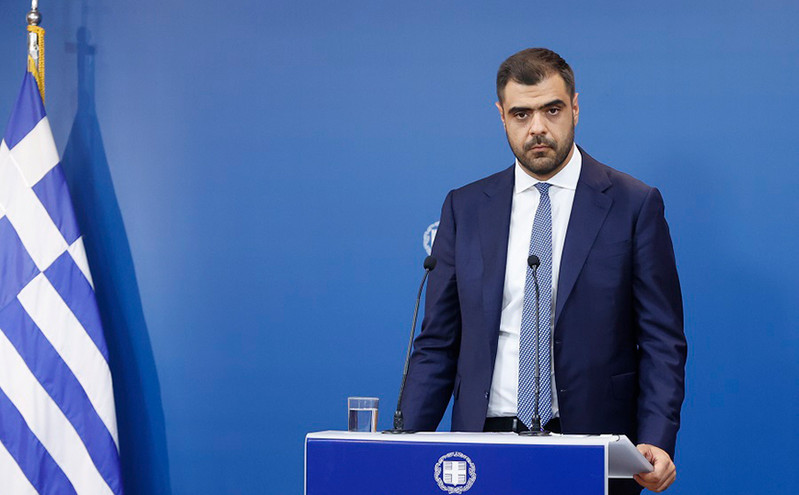 Παύλος Μαρινάκης