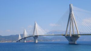 Γέφυρα Ρίου - Αντιρρίου: Νέο video με εκπληκτικά πλάνα εργασιών συντήρησης