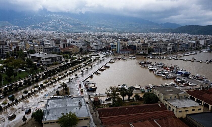 Χωρίς πόσιμο νερό ο Βόλος - Ακατάλληλο και δυνητικά μολυσμένο