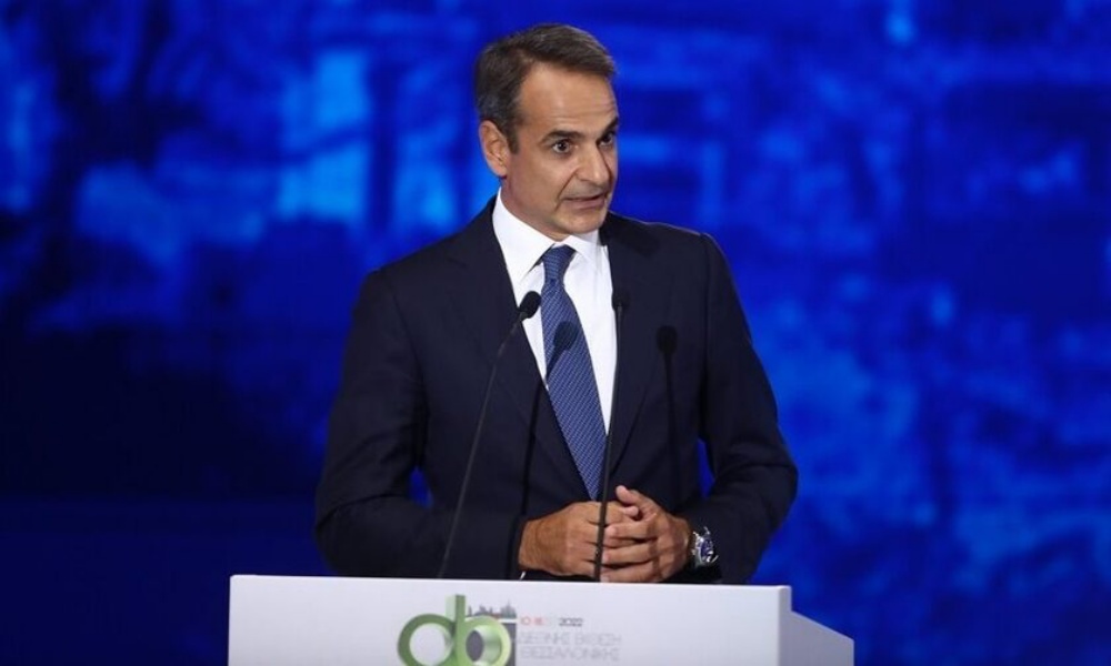 Στη ΔΕΘ το Σαββατοκύριακο ο Κυριάκος Μητσοτάκης