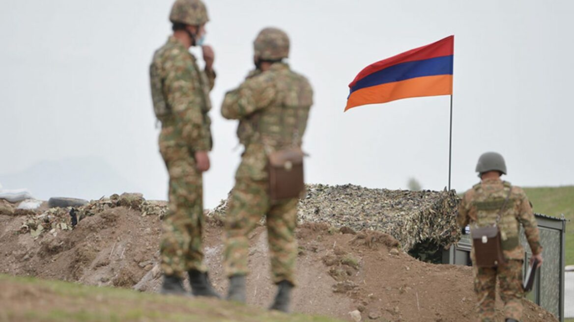 Αρμενία: Φιλοξενεί στρατιωτικά γυμνάσια με τις ΗΠΑ
