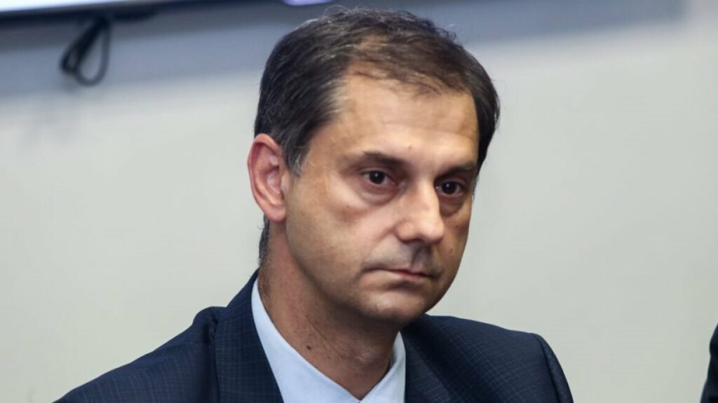 Θεοχάρης: «Όταν μια χώρα δεν έχει τραπεζικό σύστημα τότε είναι είναι καταδικασμένη σε μαρασμό»