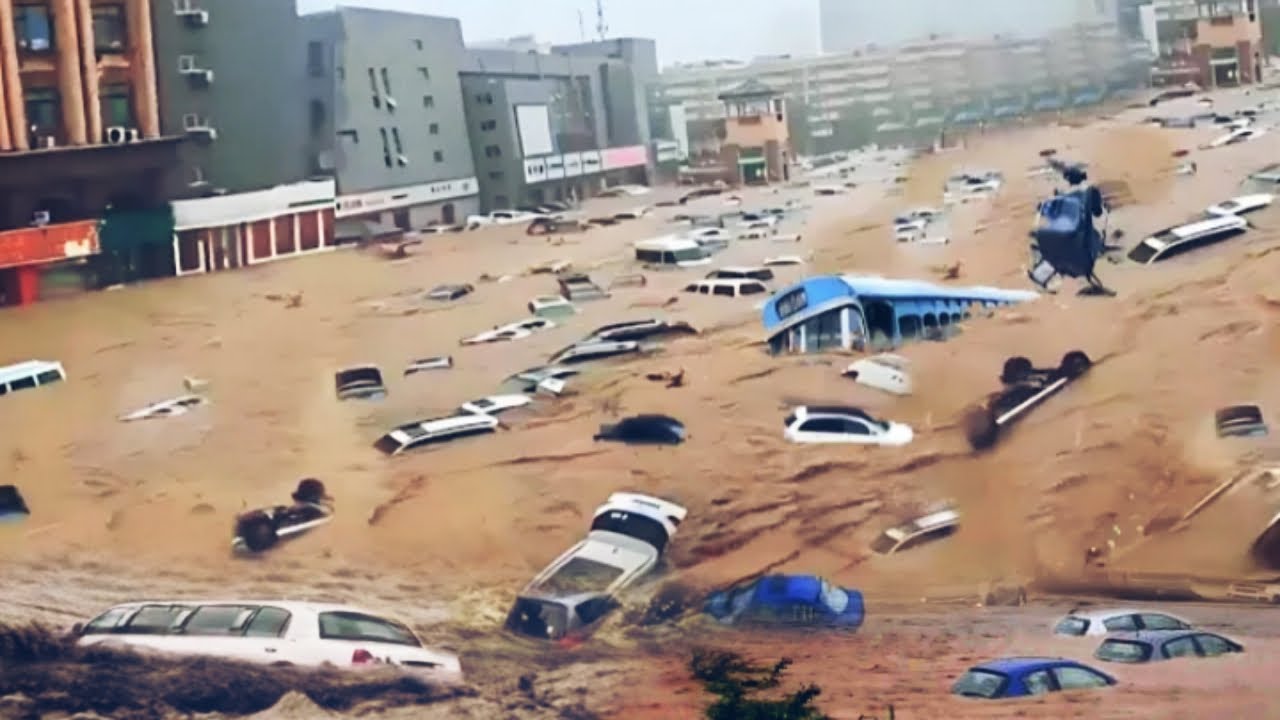 Λιβύη - κακοκαιρία Daniel : Φόβοι για 2.000 νεκρούς από τις πλημμύρες