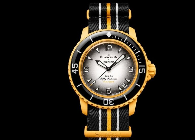 Το ρολόι του… Ζακ Υβ Κουστώ – Κοσμοσυρροή στις μπουτίκ της Swatch