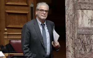 Στις 19:00 θα ορκιστεί υπουργός Ναυτιλίας ο Χρήστος Στυλιανίδης του παρουσία του Κ. Μητσοτάκη