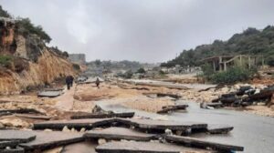 Λιβύη: Πάνω από 3.000 οι νεκροί από τις πλημμύρες λέει υπουργός - Εκτιμά ότι θα φτάσουν τους 10.000