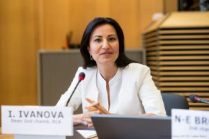 ΒΤΑ: Η Ιλιάνα Ιβάνοβα νέα Ευρωπαία επίτροπος της Βουλγαρίας