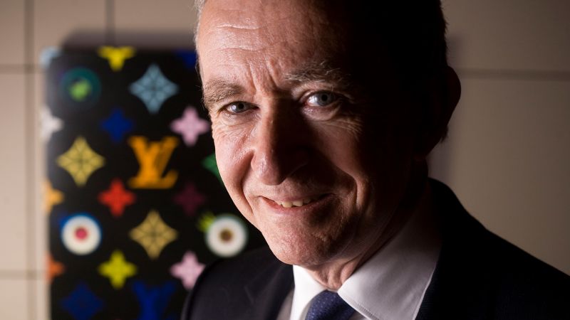 Bernard Arnault