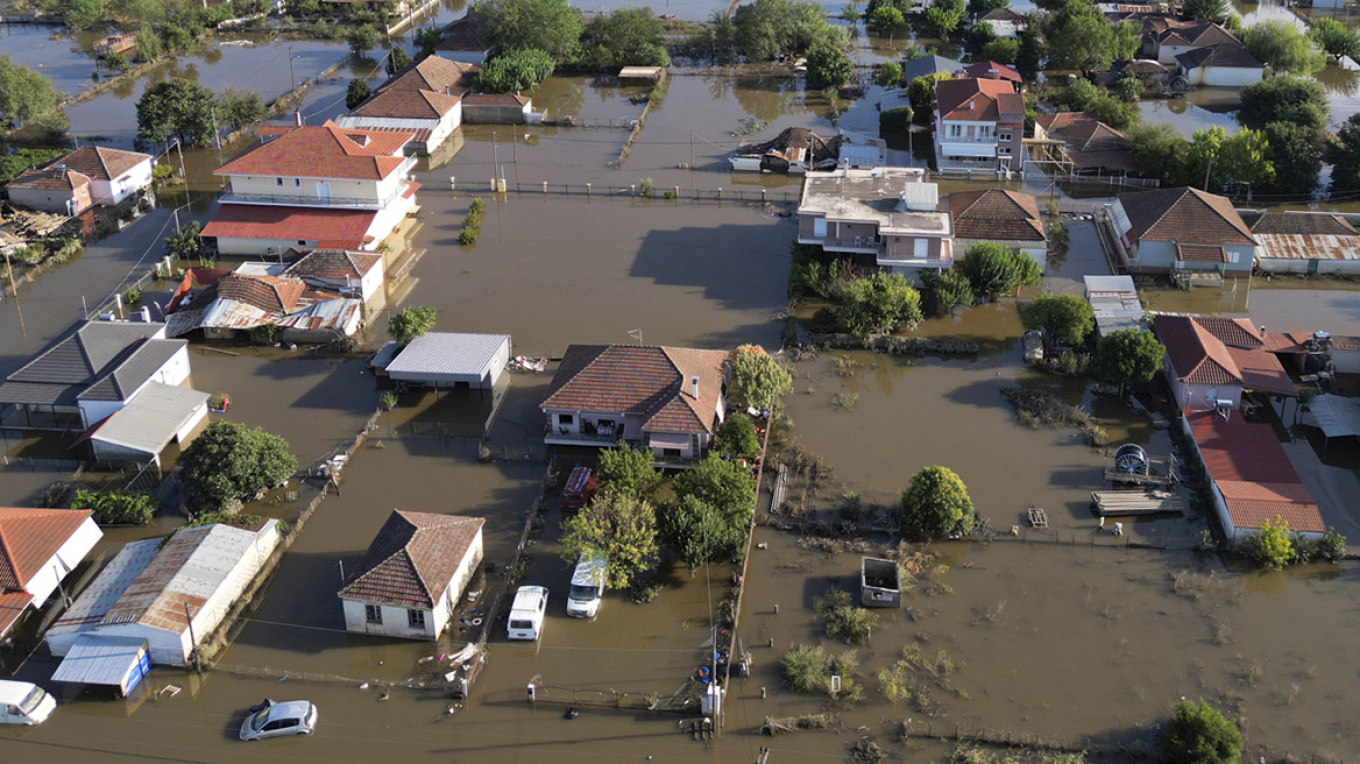 Ακίνητα: Μικρή η διαθεσιμότητα στη Θεσσαλία για την άμεση ανάγκη των πλημμυροπαθών