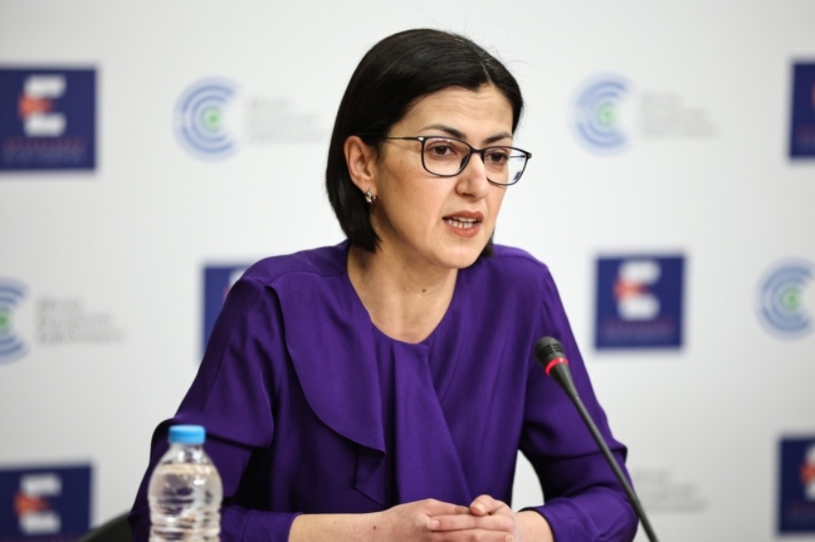 Αγαπηδάκη: Συνολικά 46 κρούσματα γαστρεντερίτιδας στη Θεσσαλία - Τα τρία οφείλονται στις πλημμύρες
