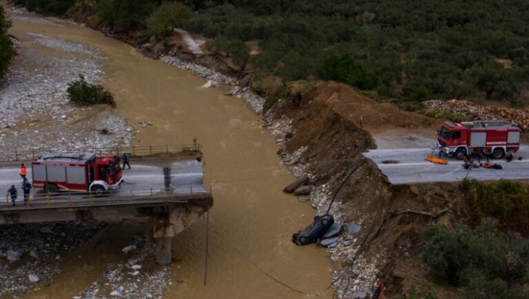 Κακοκαιρία Daniel: Αυξημένα κρούσματα γαστρεντερίτιδας στη Θεσσαλία - Ποιες περιοχές έχουν πόσιμο νερό