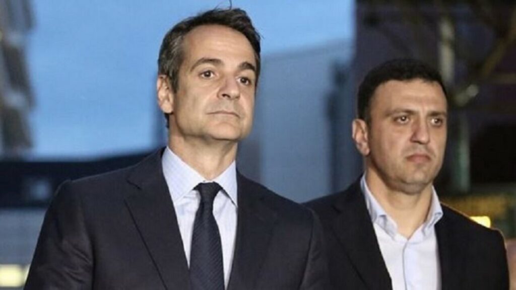 Κυριάκος Μητσοτάκης: Συναντήθηκε με τον Βασίλη Κικίλια – Πάει πίσω ο ανασχηματισμός