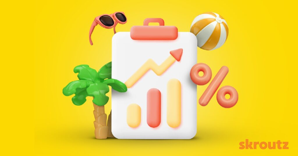 Skroutz: Αύξηση 24,44% στη μέση τιμή του καλαθιού κατά τις καλοκαιρινές εκπτώσεις