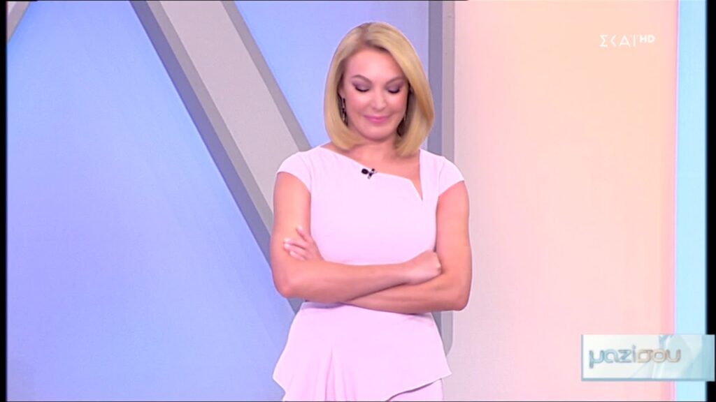 Βαριά καμπάνα για ΣΚΑΙ και Στεφανίδου από το ΕΣΡ
