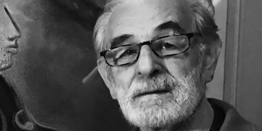 Απεβίωσε ο ζωγράφος Ιουλιανός Καττίνης στην Ιταλία