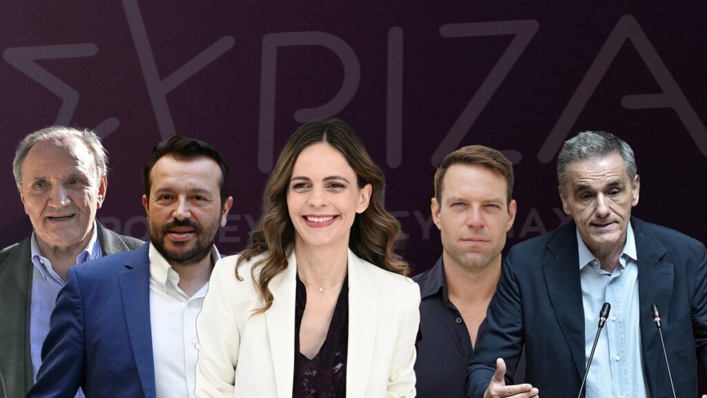 Δημοσκόπηση Metron για τις εκλογές ΣΥΡΙΖΑ