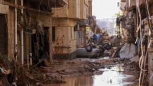 Πλημμύρες στη Λιβύη: Στους 11.300 ανέρχονται οι νεκροί