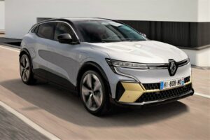 Renault αποκαλύπτει το νέο Scenic E-Tech Electric