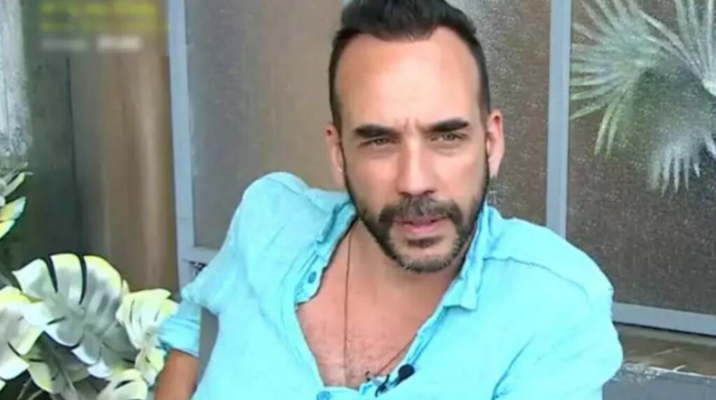 Πάνος Μουζουράκης: «Ήμουν στον τοκετό, δεν θα ξαναδώ ποτέ γυναίκα που έχει γεννήσει με τα ίδια μάτια»