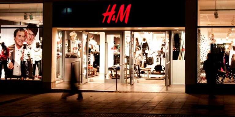 H&M: Η αύξηση των τιμών εμποδίζει την αύξηση των εσόδων
