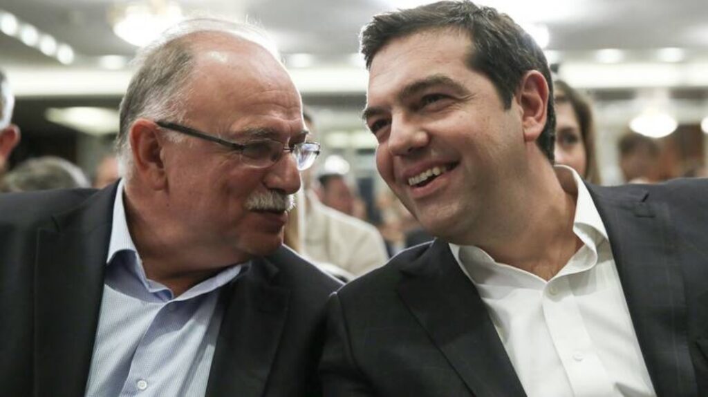 Παπαδημούλης: Όσοι λένε ότι ο Τσίπρας στηρίζει Κασσελάκη λένε ψέματα