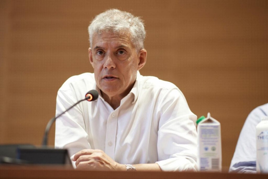 Αγοραστός: Δεν είναι ώρα απόδοσης ευθυνών - Δεν με ενδιαφέρει αν με στοχοποιούν
