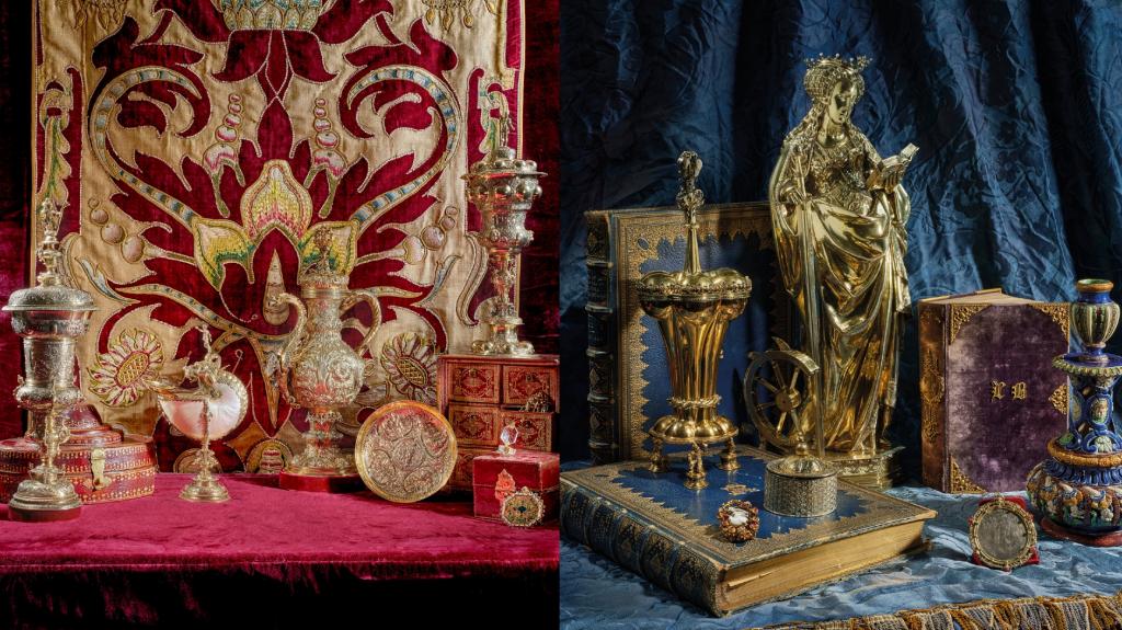 θησαυρός των Rothschild