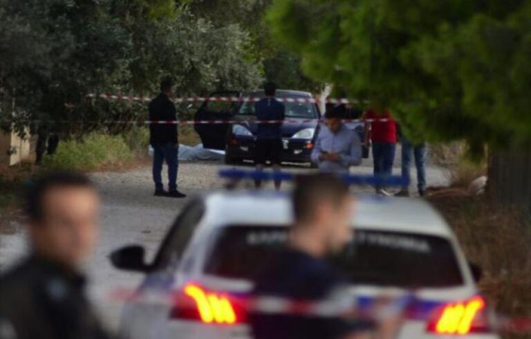 Λούτσα: DNA του Τούρκου που συνελήφθη βρέθηκε στο αυτοκίνητο και το σπίτι των θυμάτων